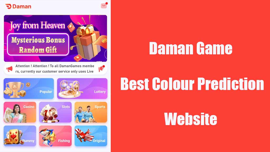 Daman Games Online